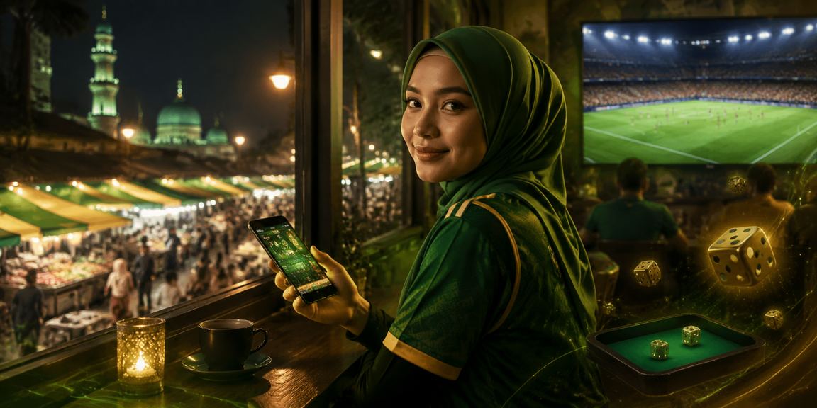 Pertaruhan bola sepak bergaya Melayu Kota Bharu menggunakan bonus carta4d