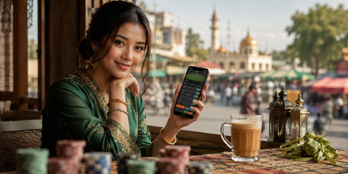 Pengalaman kasino mudah alih Hari Raya Kota Bharu melalui carta4d Malaysia