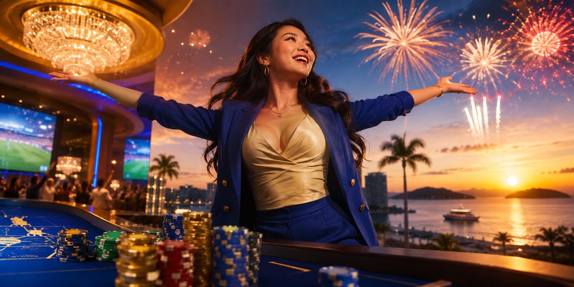 Aplikasi kasino mudah alih di Kota Kinabalu melalui carta4d