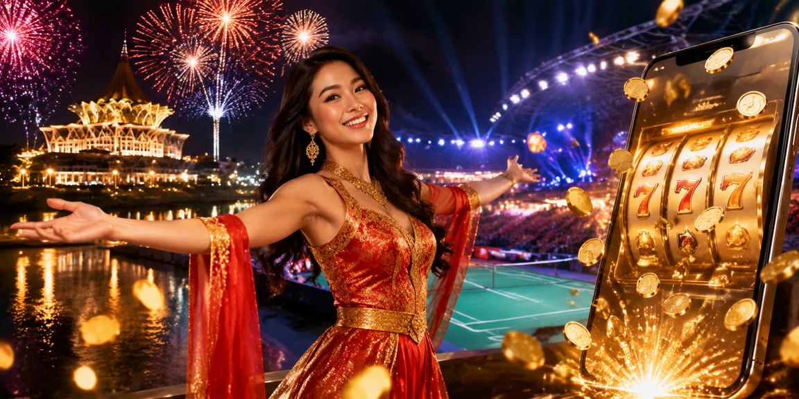 Permainan slot bergaya Melayu di Kuching pada platform carta4d