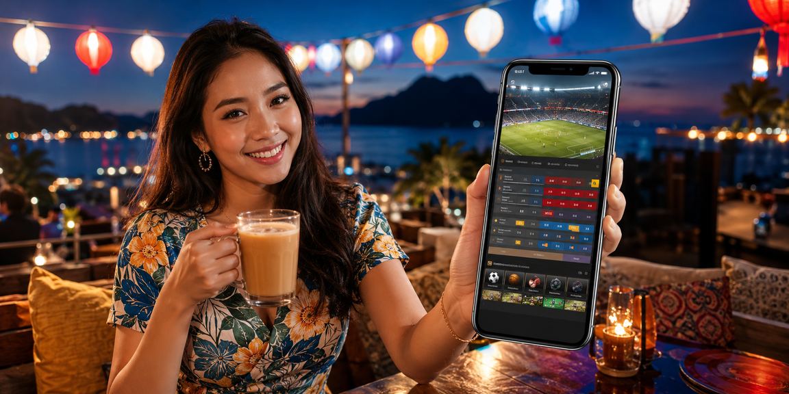Pertaruhan sukan bergaya Melayu di Langkawi melalui platform carta4d