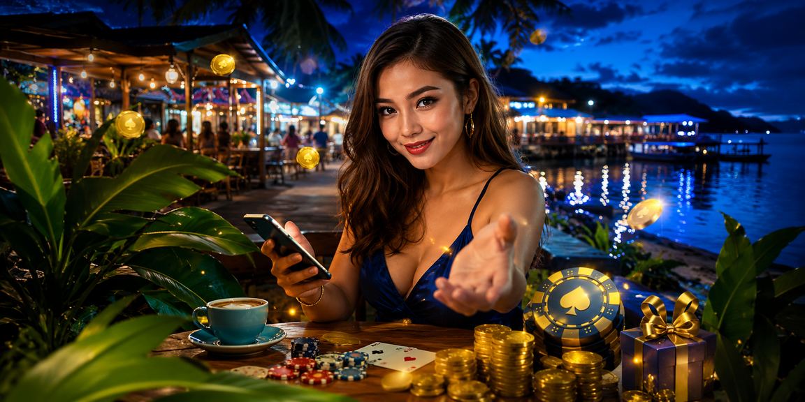 Permainan poker bergaya Melayu Malaysia pada platform kasino carta4d