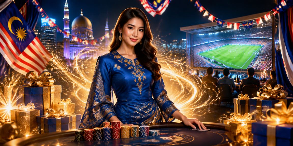 Pertaruhan bola sepak Selangor bergaya baju kurung pada platform carta4d